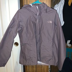 Women’s North Face Dry Vent rain jacket